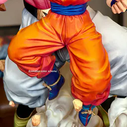 Yamcha - Gohan vs Super Buu 10
