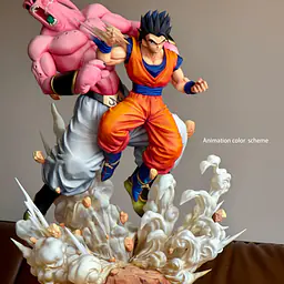 Yamcha - Gohan vs Super Buu 3
