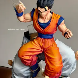 Yamcha - Gohan vs Super Buu 8