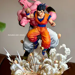 Yamcha - Gohan vs Super Buu 1