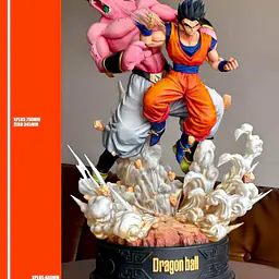 Yamcha - Gohan vs Super Buu 15