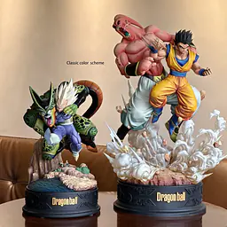 Yamcha - Gohan vs Super Buu 13