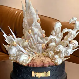 Yamcha - Gohan vs Super Buu 12