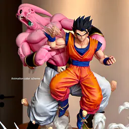 Yamcha - Gohan vs Super Buu 4