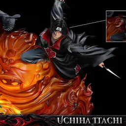 Shen Wei - Itachi 4