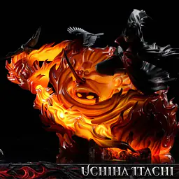 Shen Wei - Itachi 5