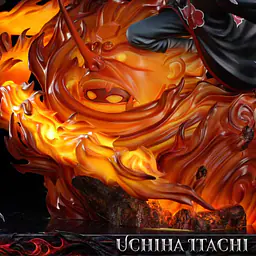 Shen Wei - Itachi 6