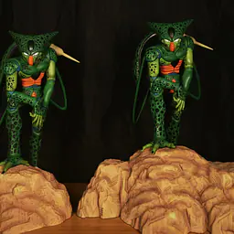DD - Cell First Form 4