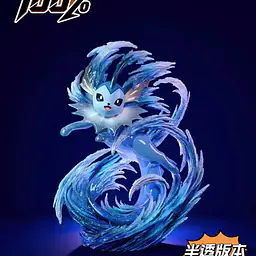 100% - Vaporeon 1