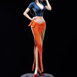 Spades K - Nico Robin 2