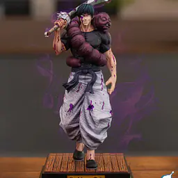 DAMDAM - Toji 5