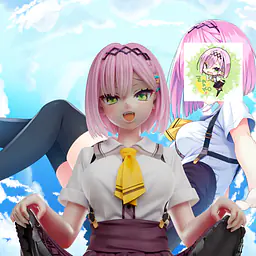 GAL - Amane Tanikaze 2