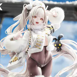 GAK - Blanc 3