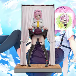 GAL - Amane Tanikaze 1