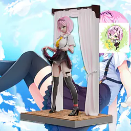 GAL - Amane Tanikaze 5