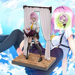 GAL - Amane Tanikaze 4