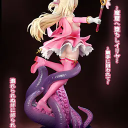Tentacle - Illyasviel von Einzbern 5