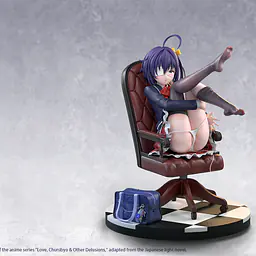 Pure Crush - Rikka Takanashi 2