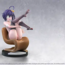 Pure Crush - Rikka Takanashi 4