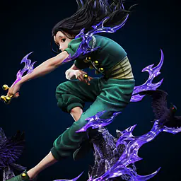 ICY - Illumi and Hisoka 9