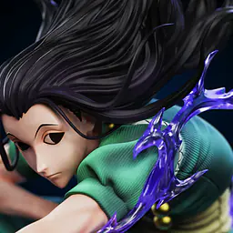 ICY - Illumi and Hisoka 11