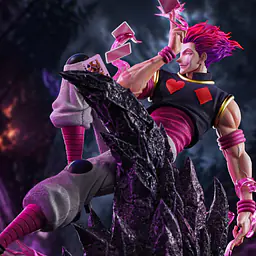 ICY - Illumi and Hisoka 8
