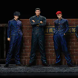 Dream - Five Tigers 1