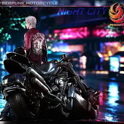 Phoenix - Sylus 7