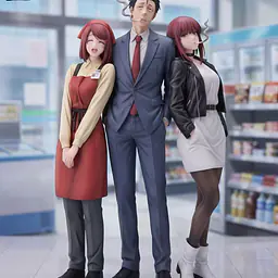 Spades K - Sasaki and Tayama 1
