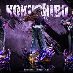 Luan Wu - Kokushibo 3