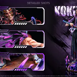 Luan Wu - Kokushibo 8