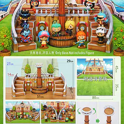 JacksDo - Thousand Sunny Base 2