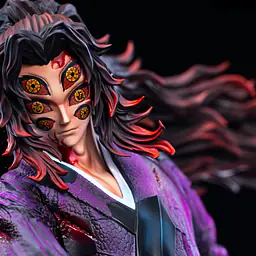 Luan Wu - Kokushibo 5