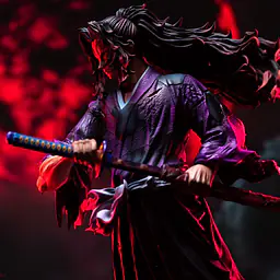 Luan Wu - Kokushibo 7