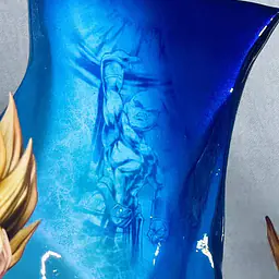 WDF - SSJ Goku 4