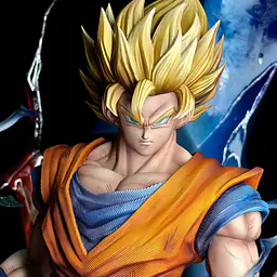 WDF - SSJ Goku 3
