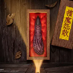 Sky Realm - Sukuna's Finger 1