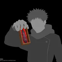 Sky Realm - Sukuna's Finger 3