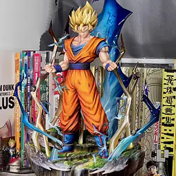 WDF - SSJ Goku 6