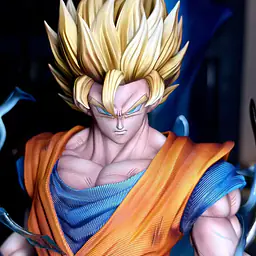 WDF - SSJ Goku 2