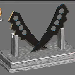 66 - Chakra Blade 3
