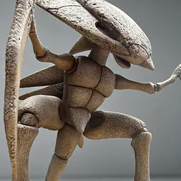 Miumiu - Kabutops and Kabuto Fossils 8