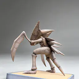 Miumiu - Kabutops and Kabuto Fossils 7