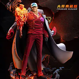 Jimei Palace - Akainu 2