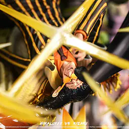 TK - Nika Luffy vs Kizaru 7