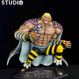 Stand - Kingdew 1