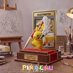 GGG - Pikachu 4