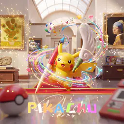 GGG - Pikachu 1
