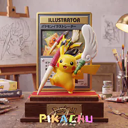GGG - Pikachu 2