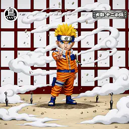 ToyBirds - Naruto 1